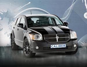 Dodge Caliber by Mopar 2011 года